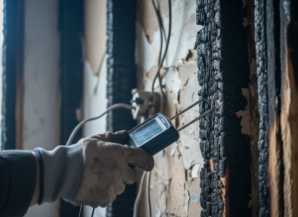Fire Damage Restoration Wrightstown, NJ FAQs